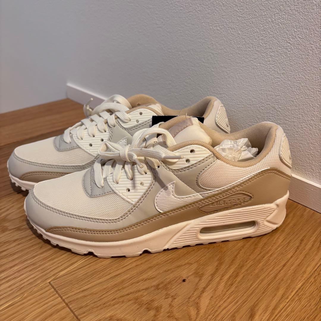 【めめ】NIKE AIR MAX90 ナイキ 25.5cm