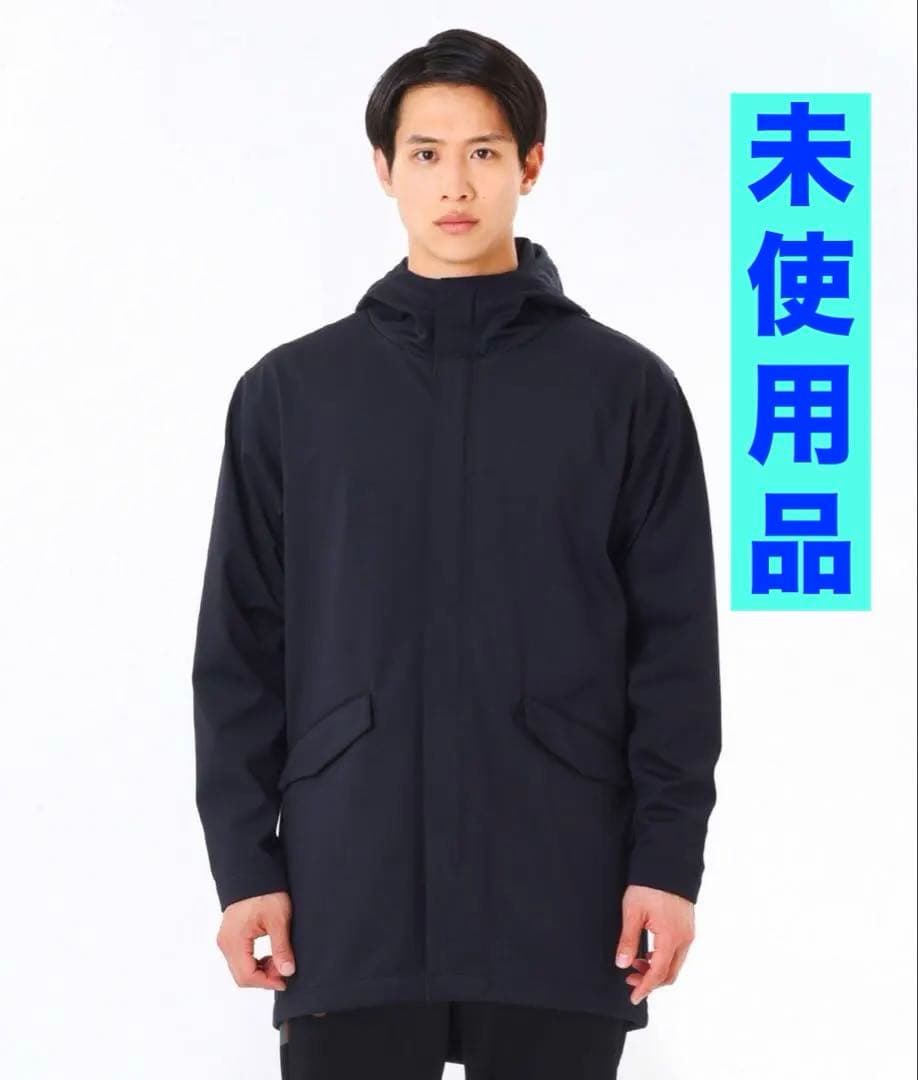 Black Out Collection ストレッチボンディングコー Ｌ