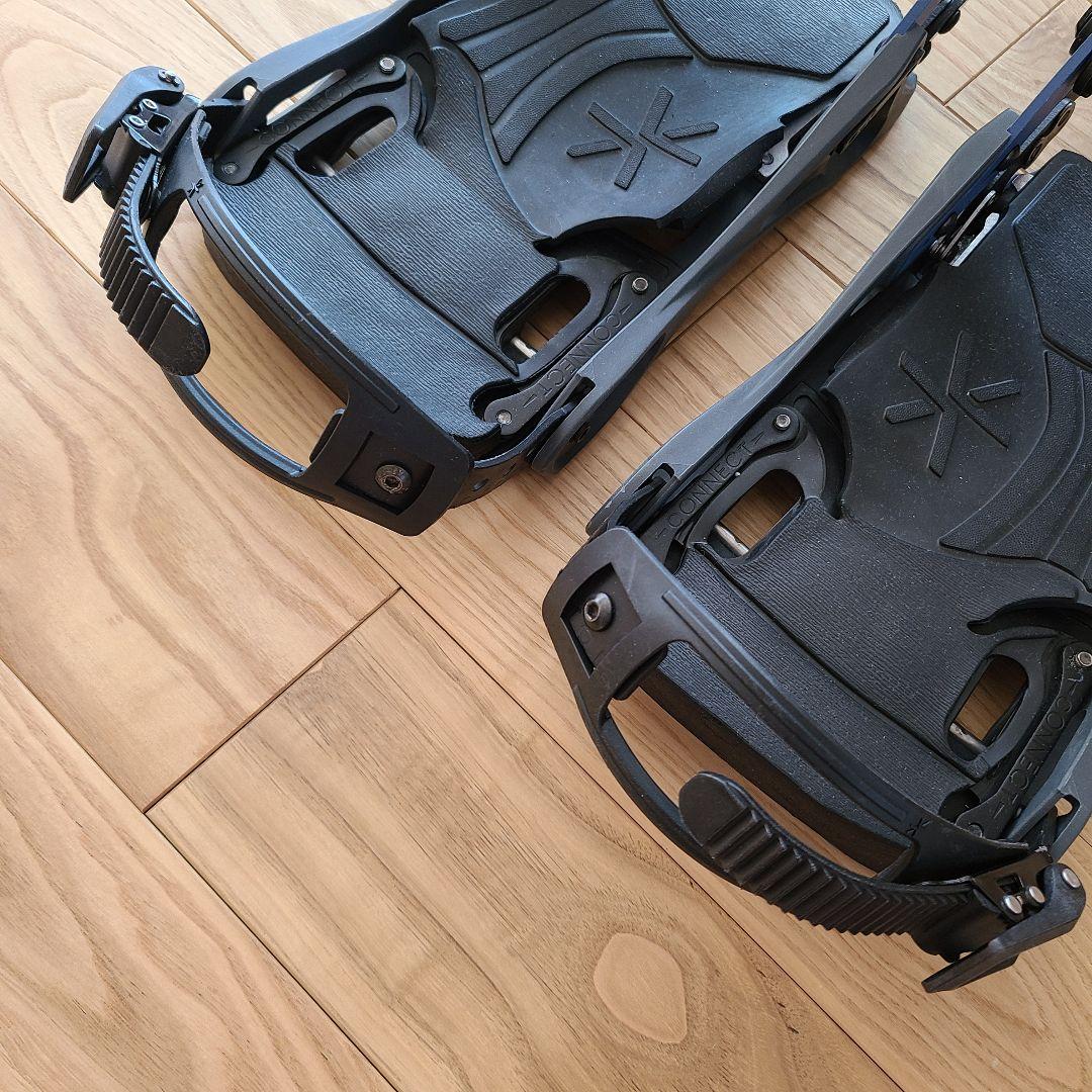 カラコラム レイバック M バインディング クイーバー2個