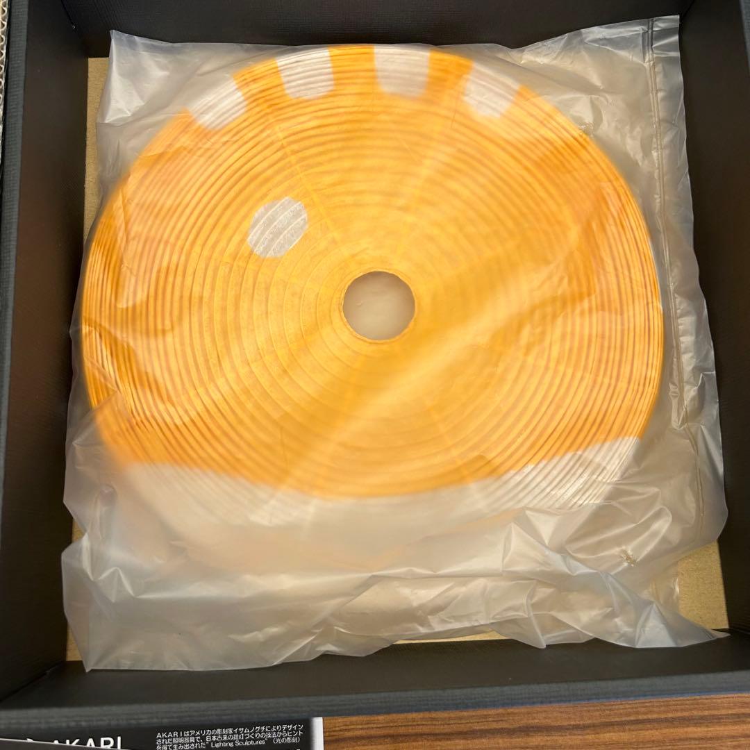 新品未使用 Isamu Noguchi イサムノグチ AKARI 1AT 正規品