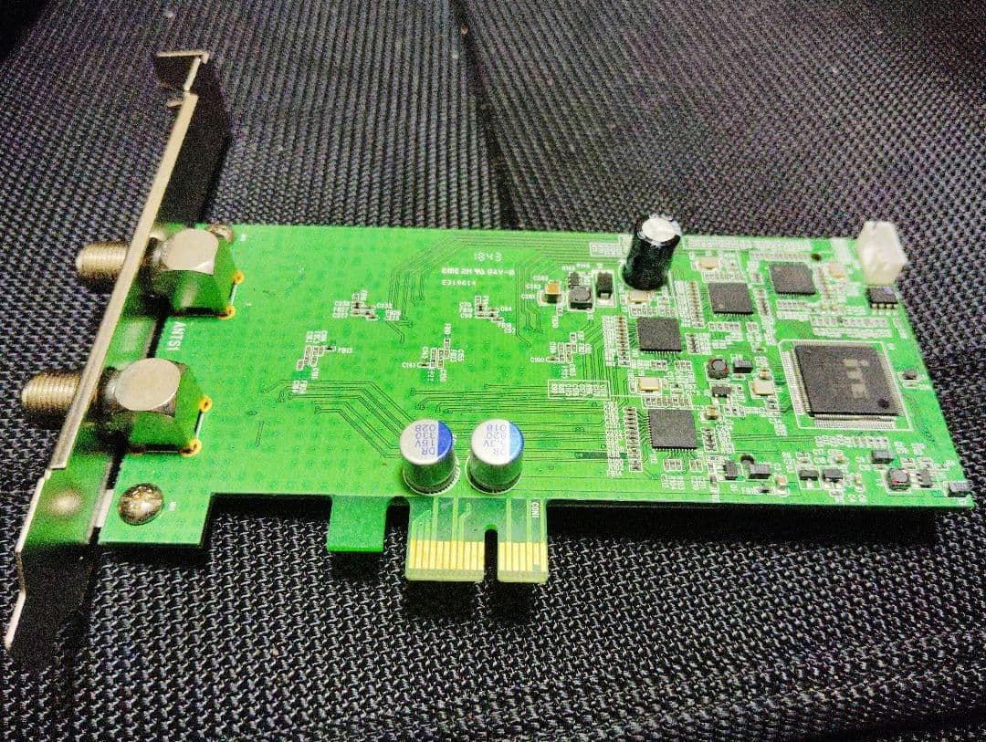 PLEX PX-MLT5PE チューナーカード 動作未確認ジャンク