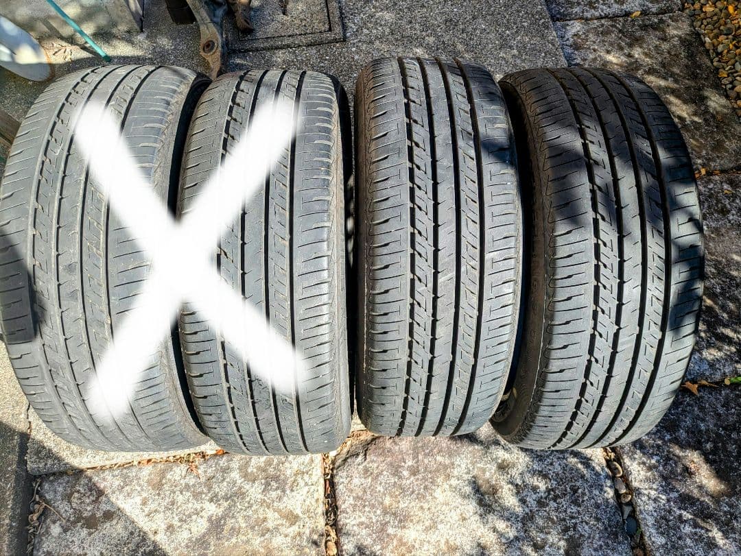 マサオ！2023年製215/45R18 SEIBERLING SL201