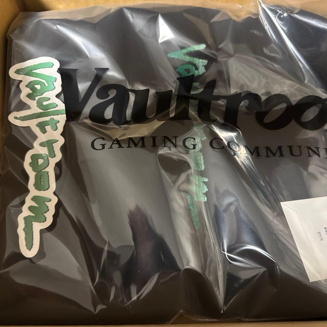 Vaultroom× BLUE PERIOD × k4sen XL 新品未開封