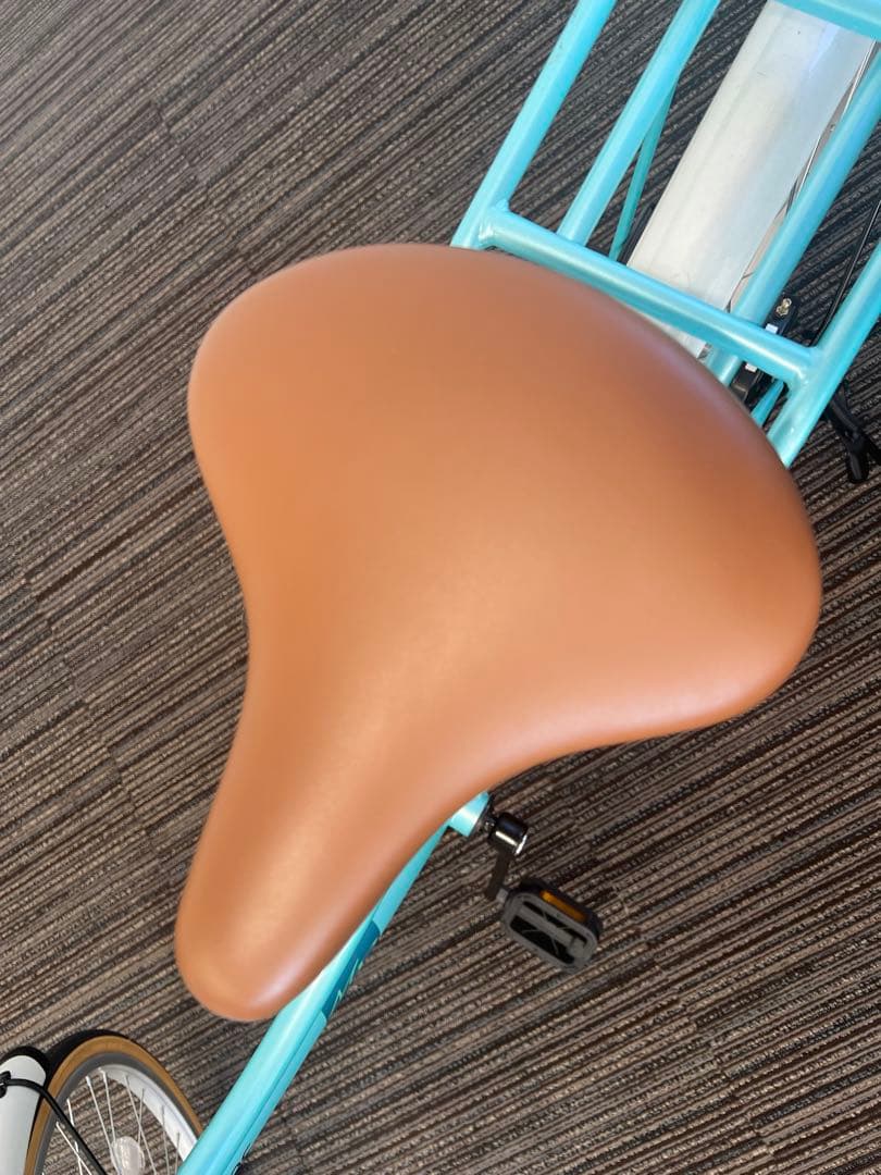 送料込み ￼26インチ　子供用自転車 屋内保管　シートカバーおまけ付