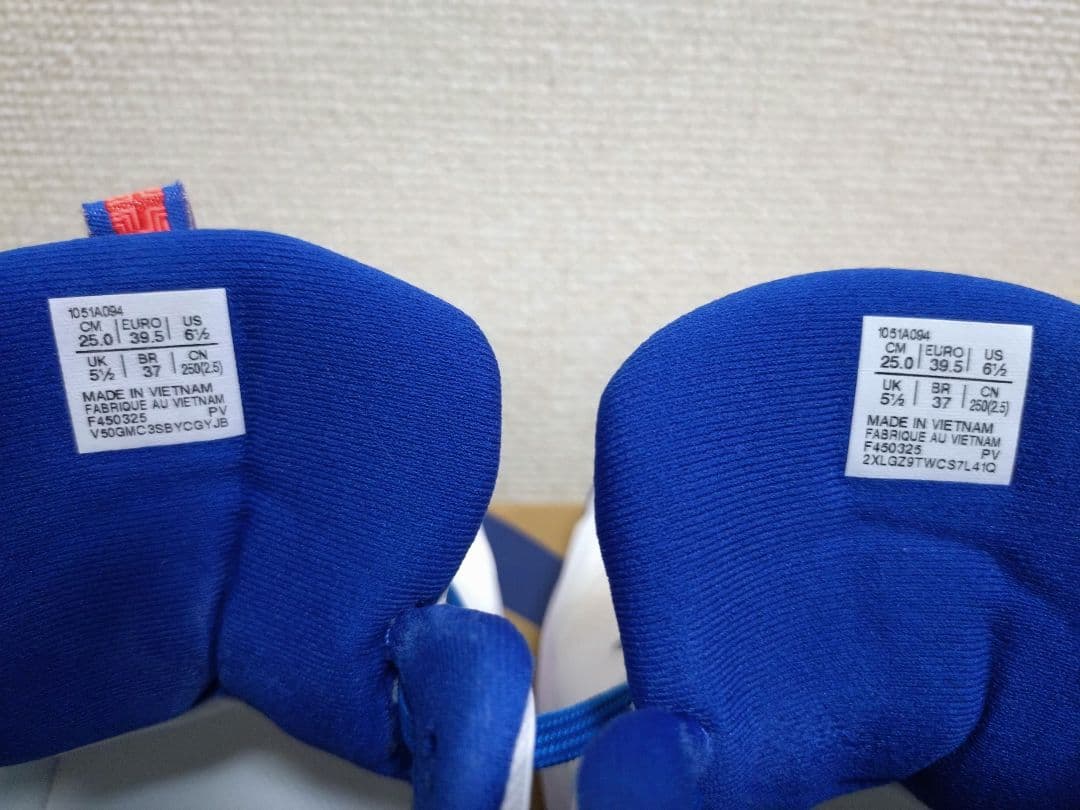 25cm SKY ELITE FF MT 3 ASICS バレーボールシューズ