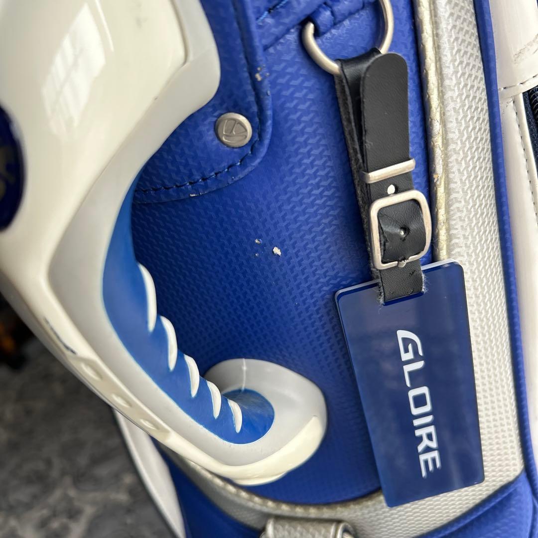 グローレキャディバック9.5