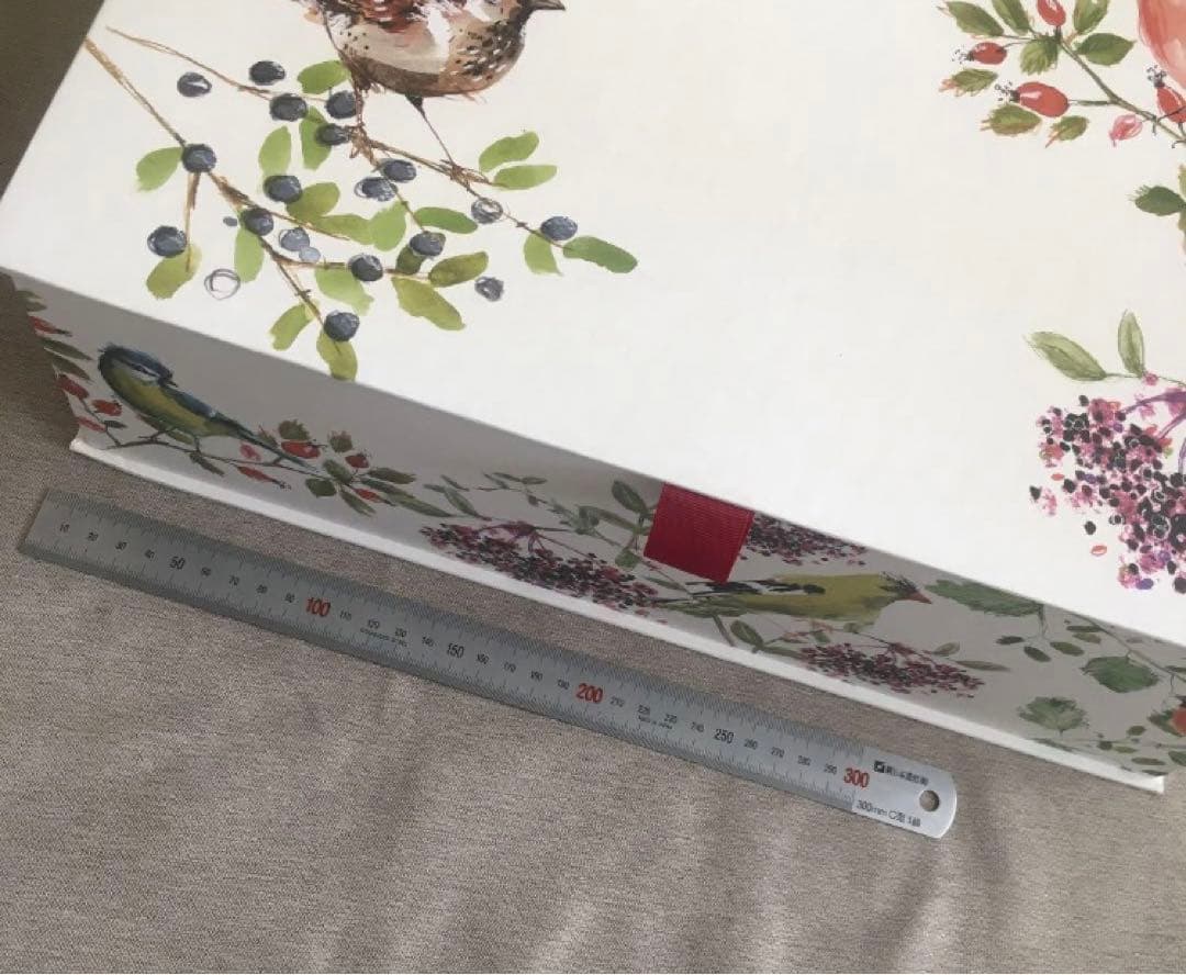 ローラアシュレイ ストレージボックス