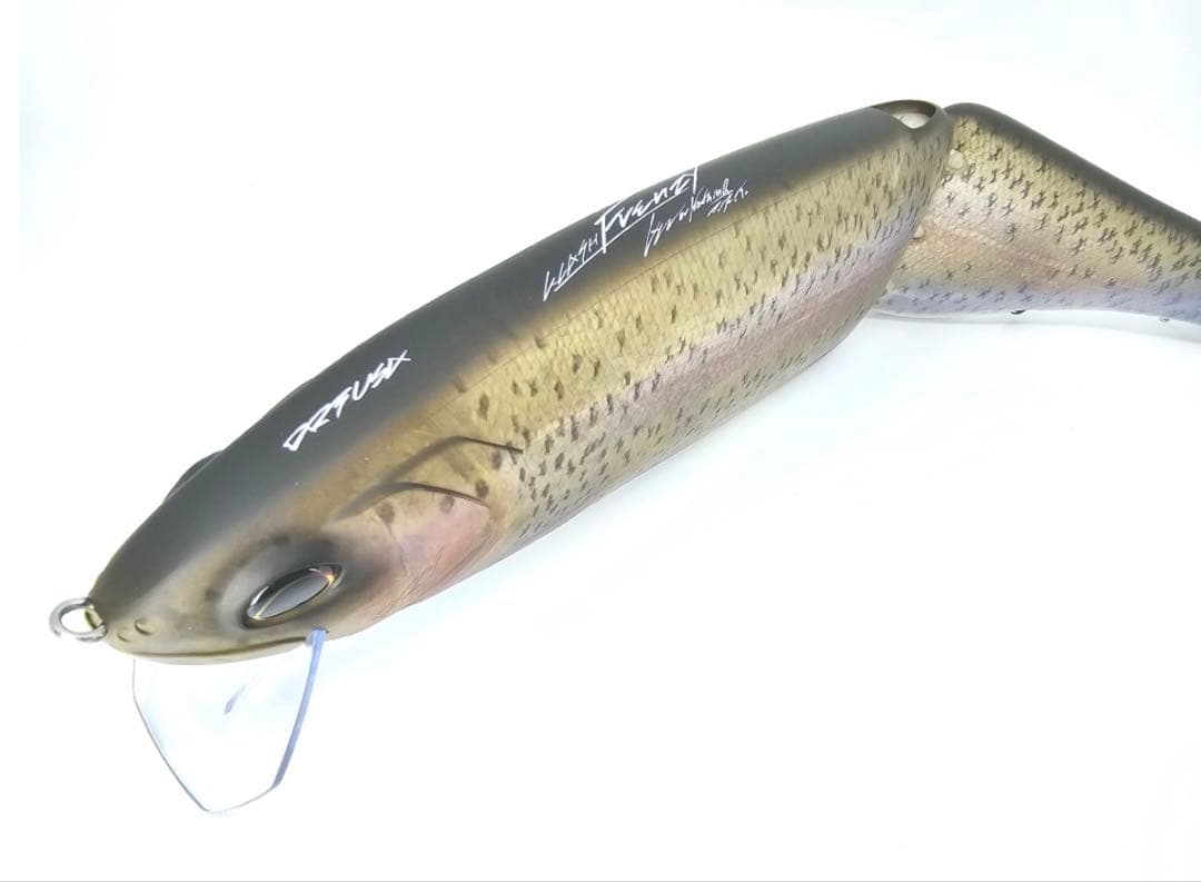 DRT クラッシュフレンジー us直輸入限定カラー phantom