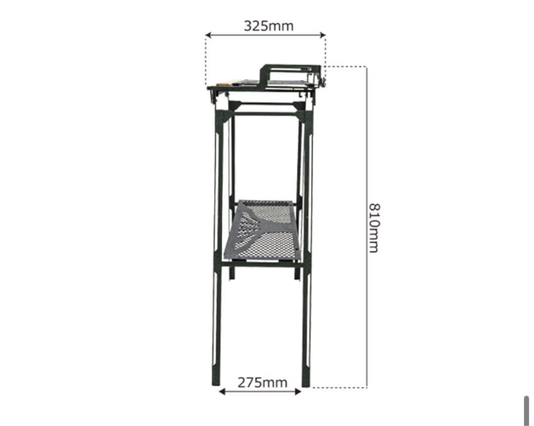 ネイチャートーンズ バーカウンターテーブル 大樹version