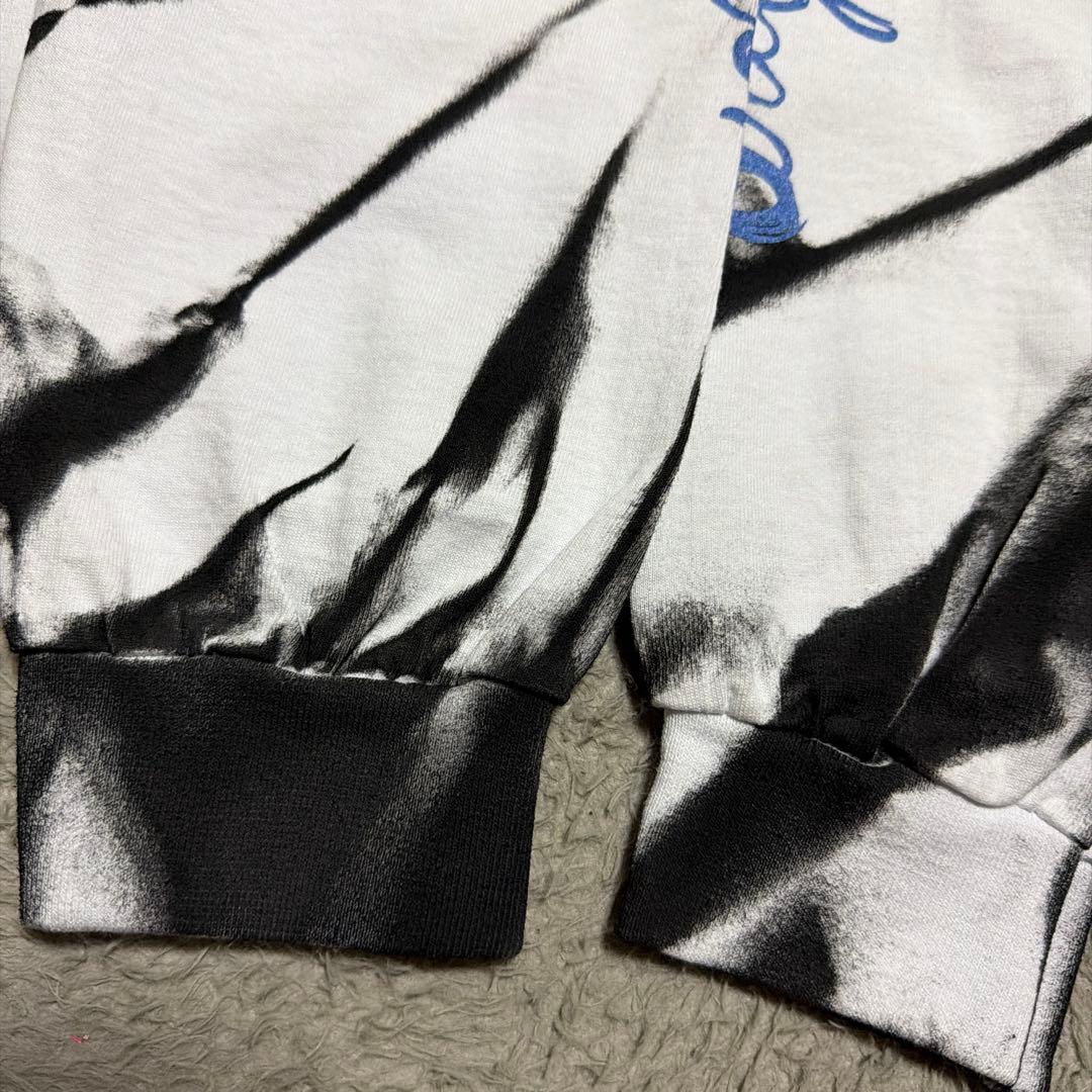 TENDERLOIN ACID ダリスカル　ロンt tシャツ　ボルネオスカル　M