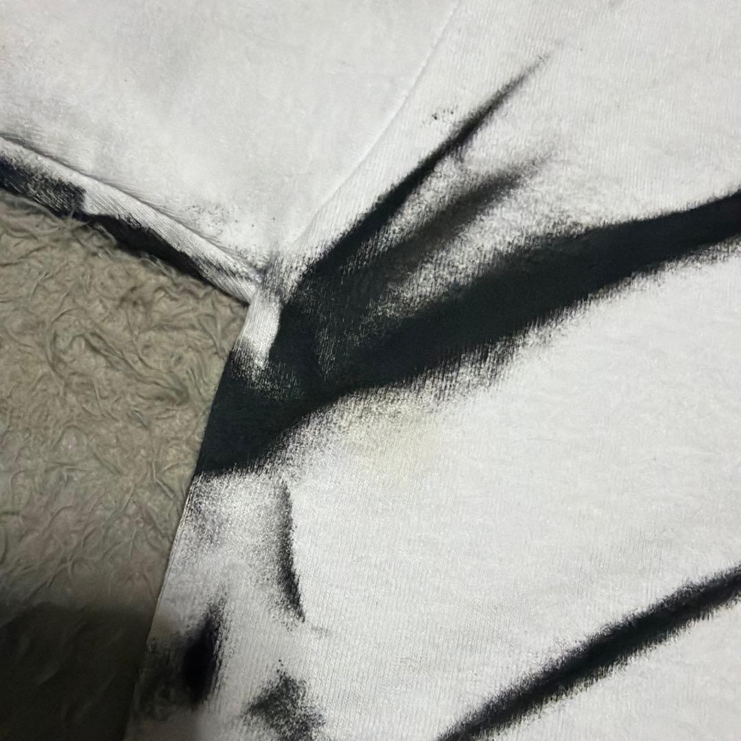 TENDERLOIN ACID ダリスカル　ロンt tシャツ　ボルネオスカル　M