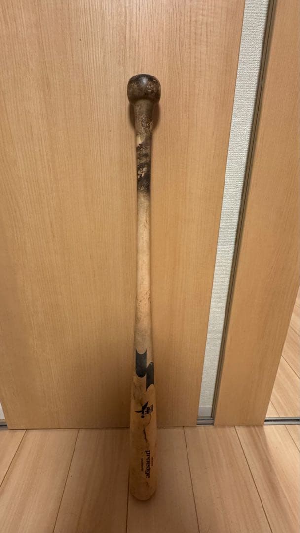 SSK 高橋由伸モデル 木製硬式バット 84cm