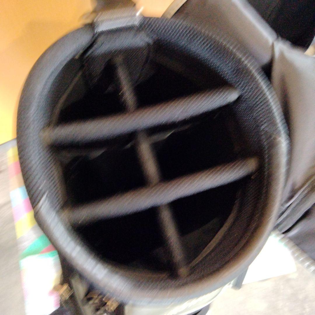 ゴルフ　キャディバッグ　TOURSTAGE CBTX10