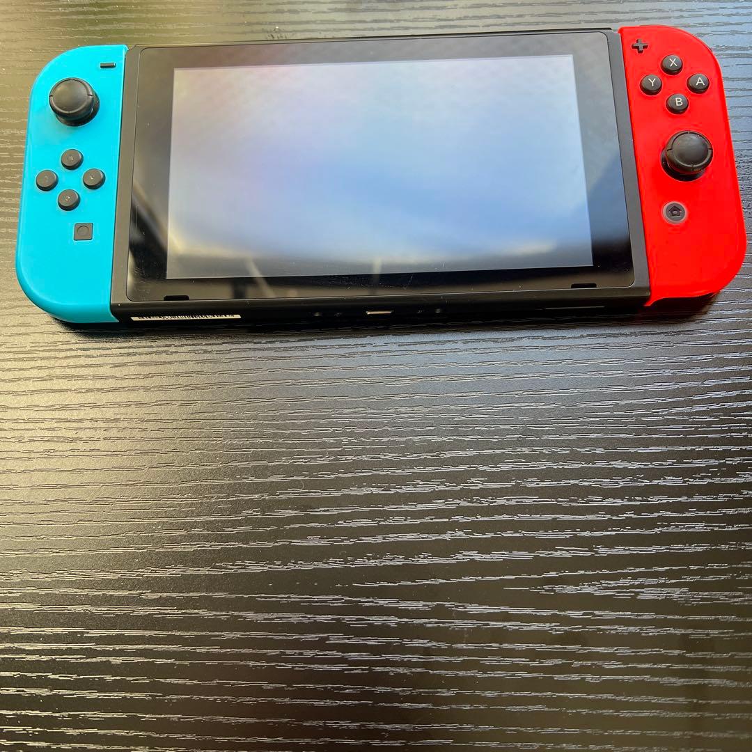 Nintendo Switch 中国版（国行）本体＋付属品セット 動作確認済