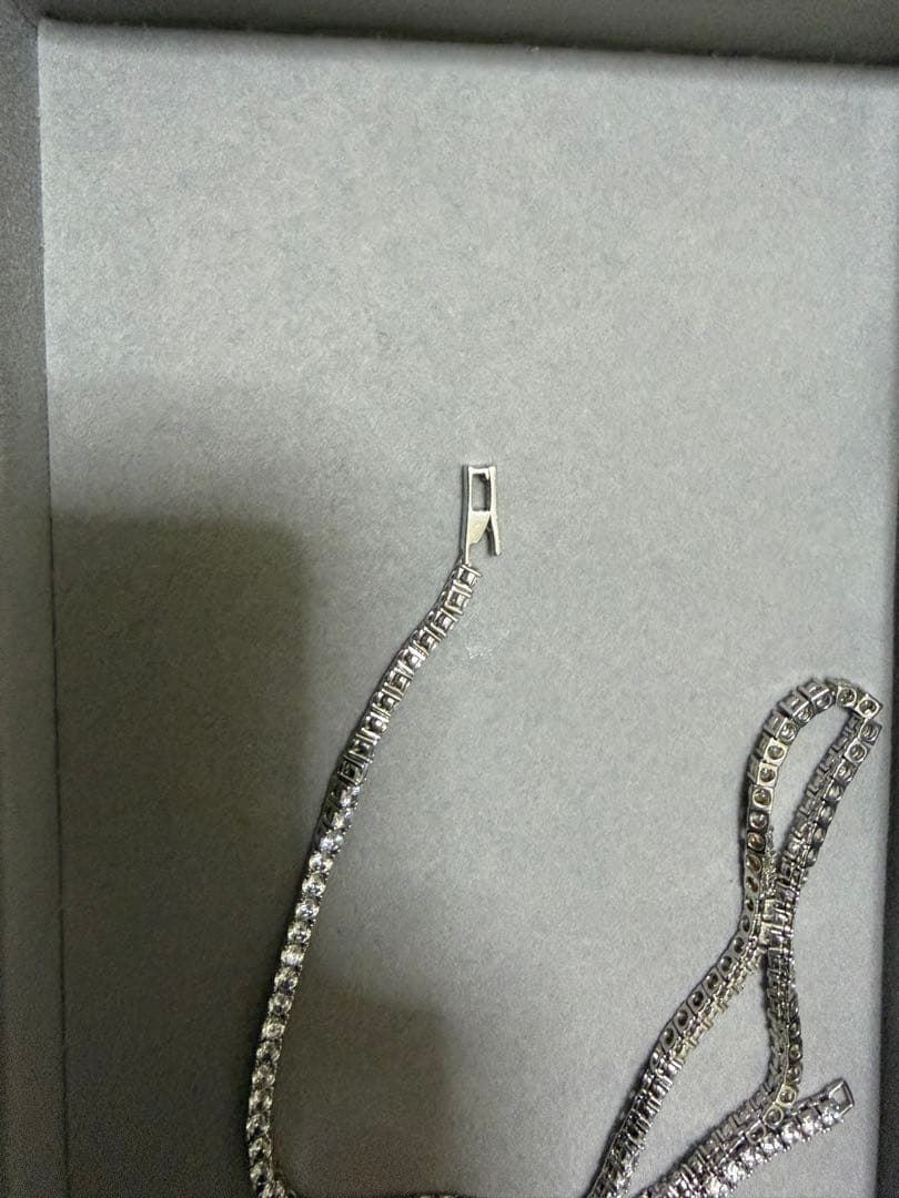 Avalanche アバランチ テニスチェーン 3mm 45cm