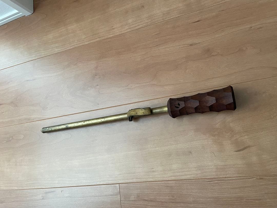 MOLDS モールズ asiblaster アシブラスター 真鍮