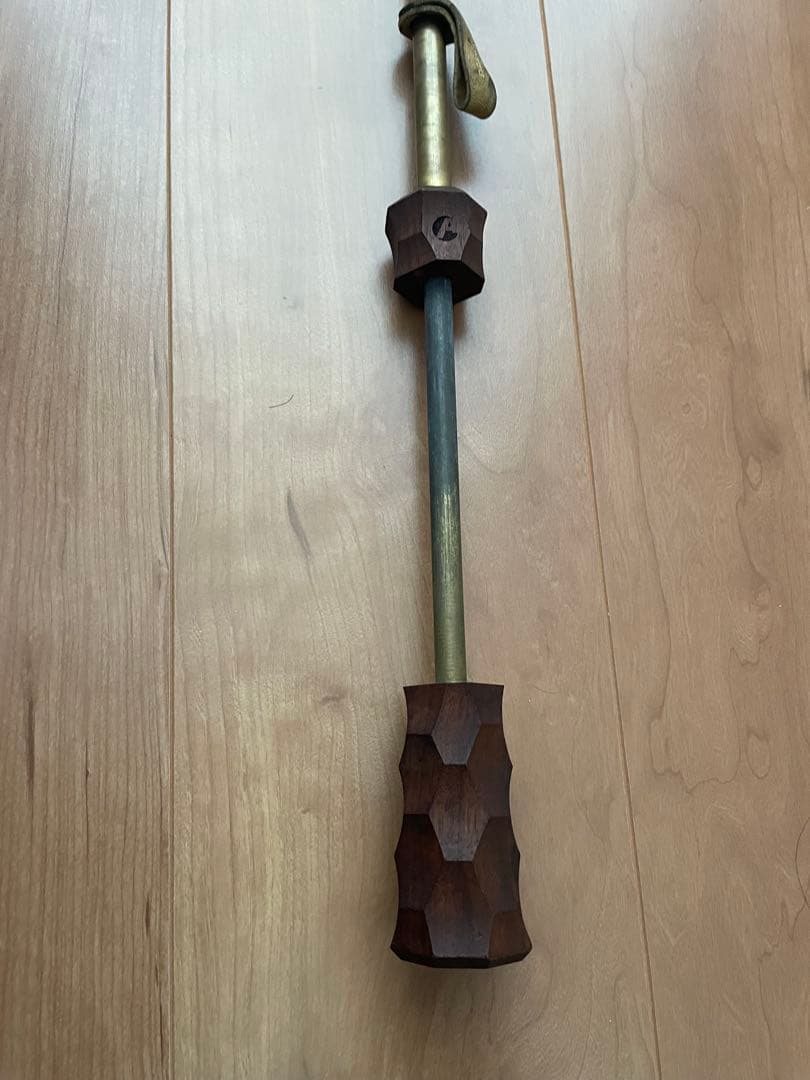 MOLDS モールズ asiblaster アシブラスター 真鍮