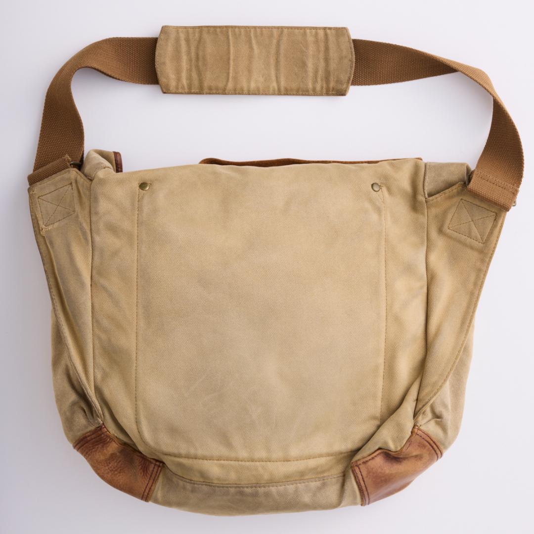 J.Crew Waxwear グレートポイントメッセンジャーバッグ