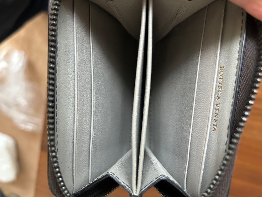 BOTTEGA VENETA ブラウン　ケース