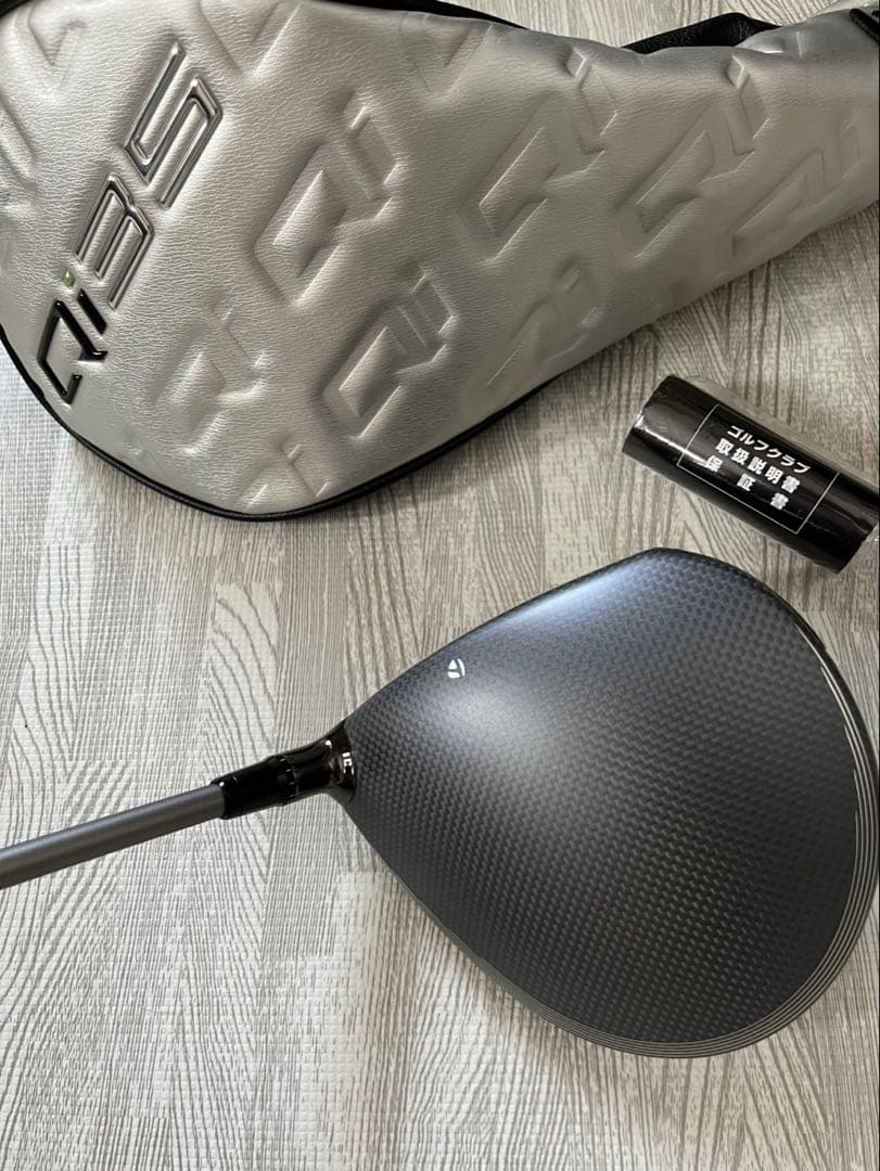 ⭐️TaylorMade Qi35 MAX LIFT ドライバー 9.0° SR⭐️