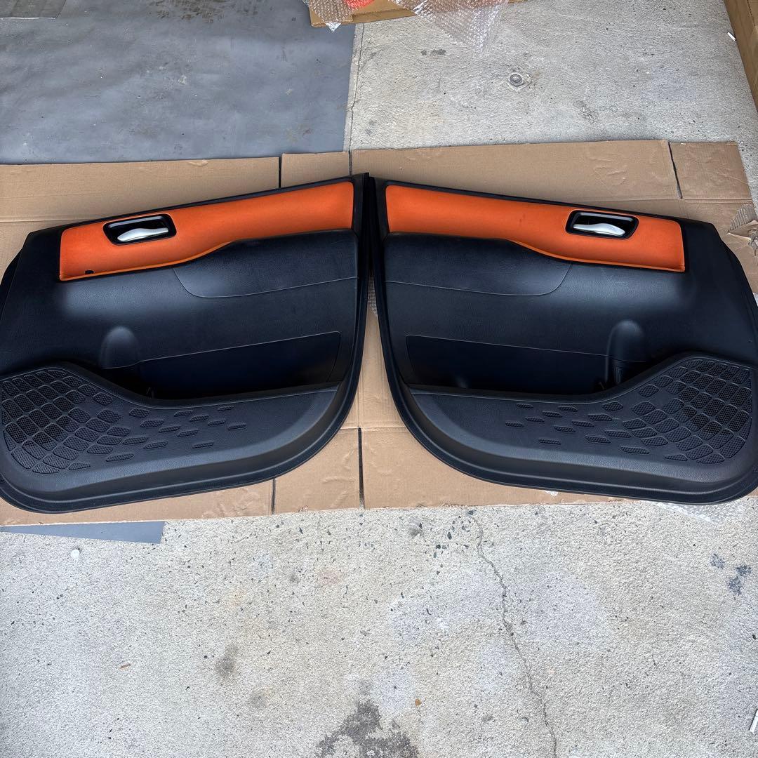 80ヴォクシー 内装