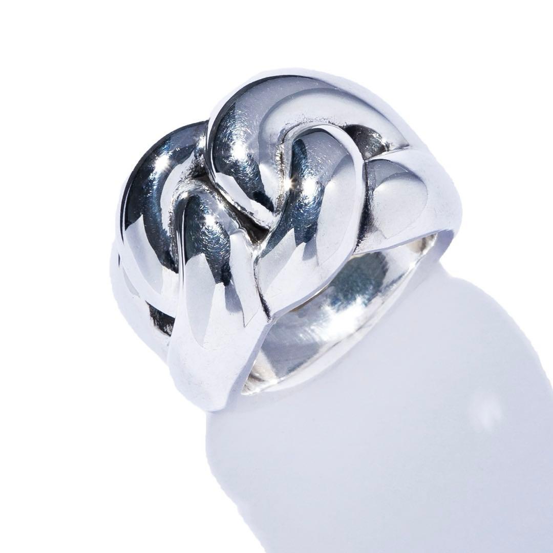 アクセサリー IRIS 47 blow 3chain ring IRSV8
