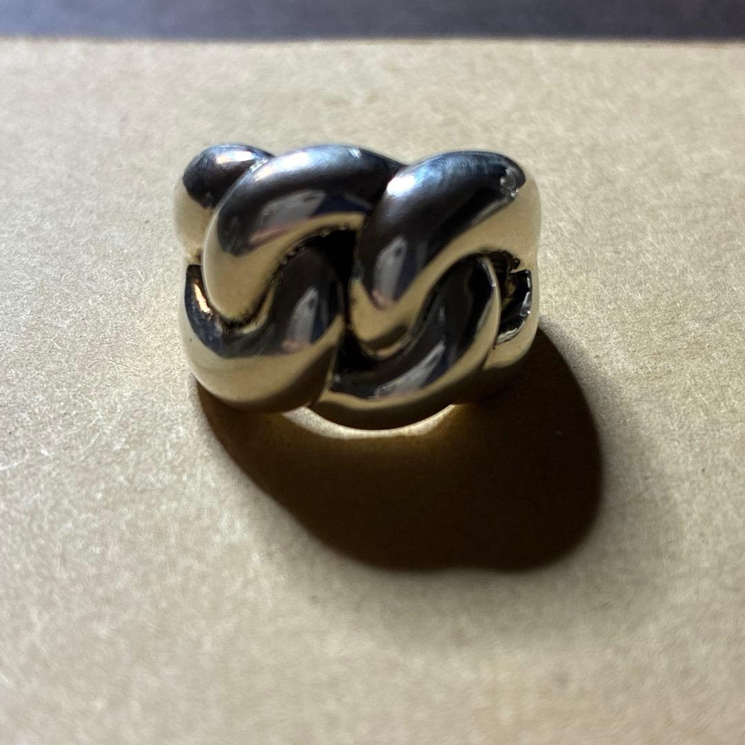 アクセサリー IRIS 47 blow 3chain ring IRSV8