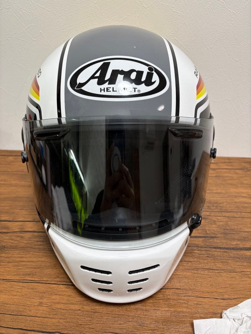 ゆ*な様 Arai Rapide-NEO ヘルメット