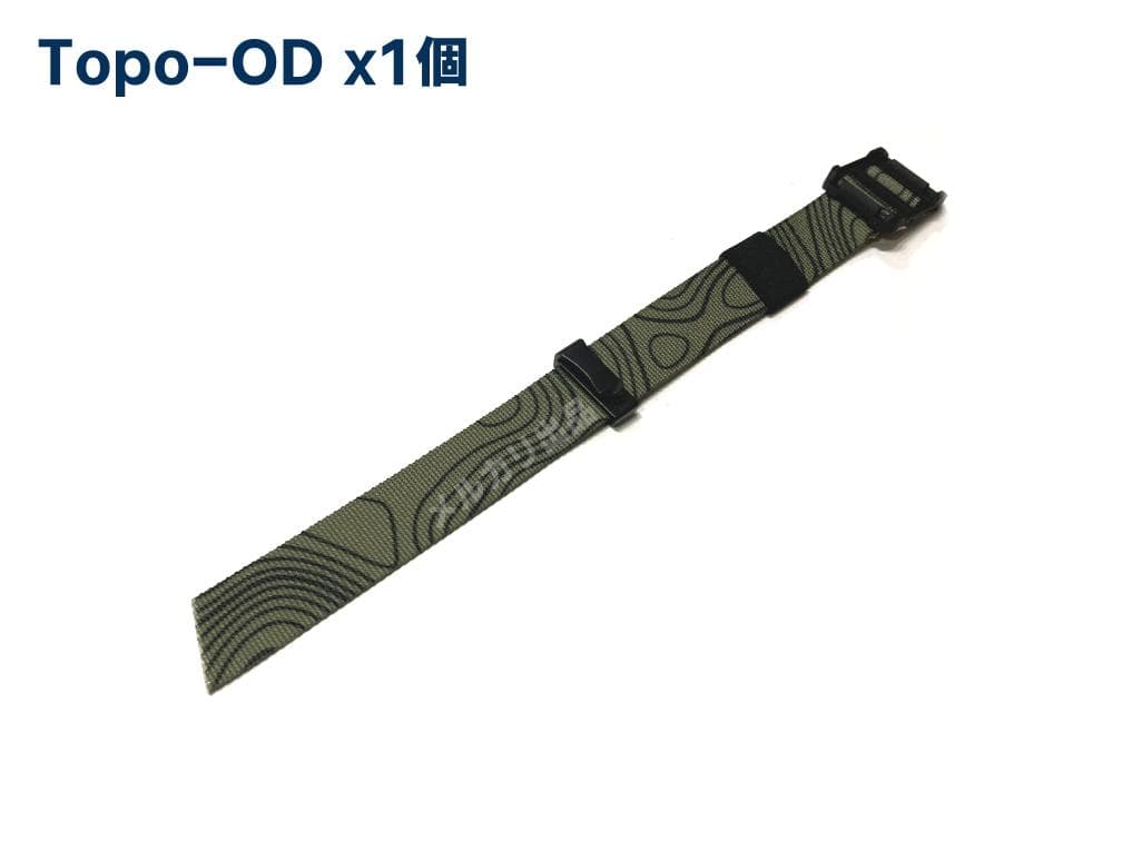 Unic-Nal様ご依頼品F-91Wカスタムベルト