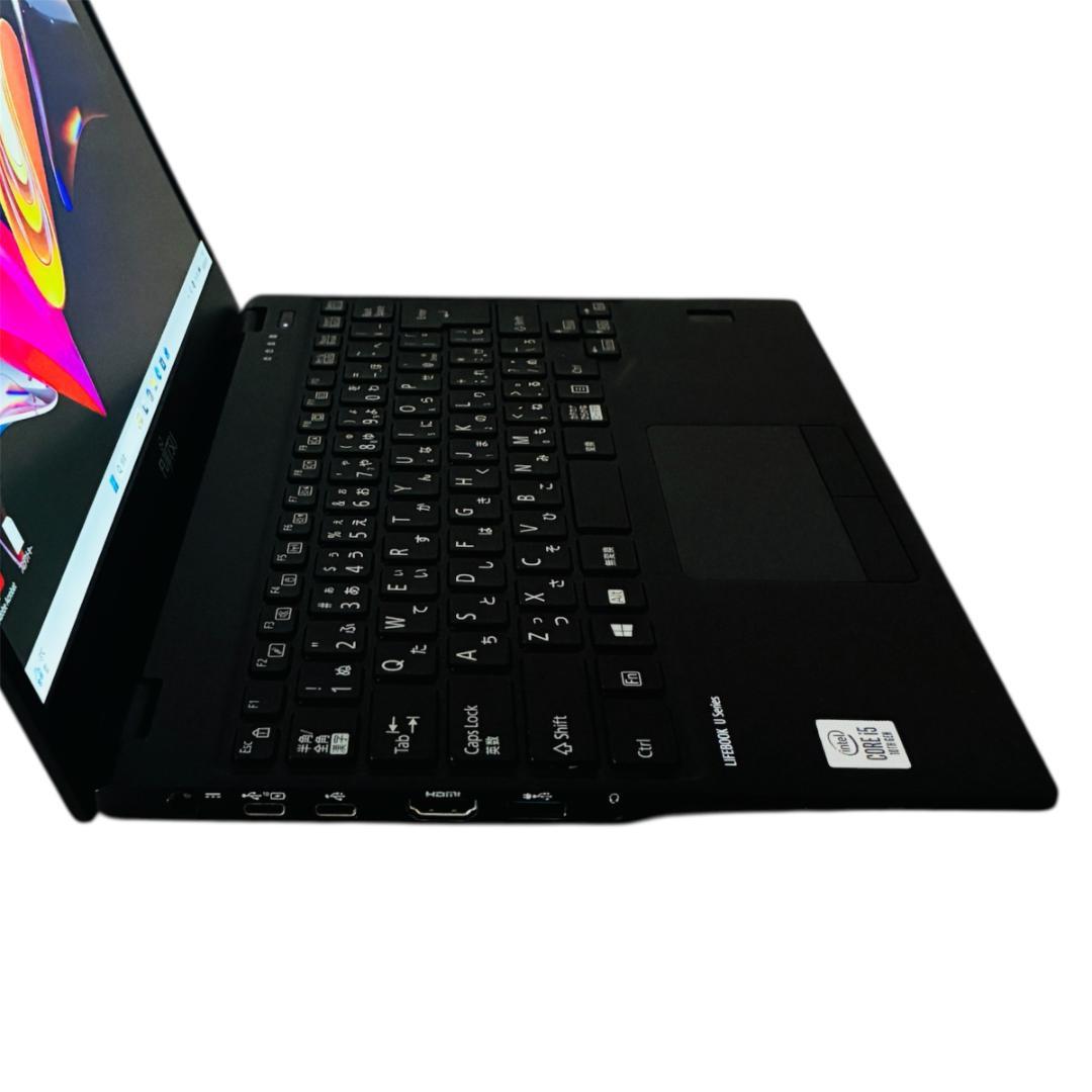 第10世代✨富士通 U9310/E✨Core i5✨Office2024