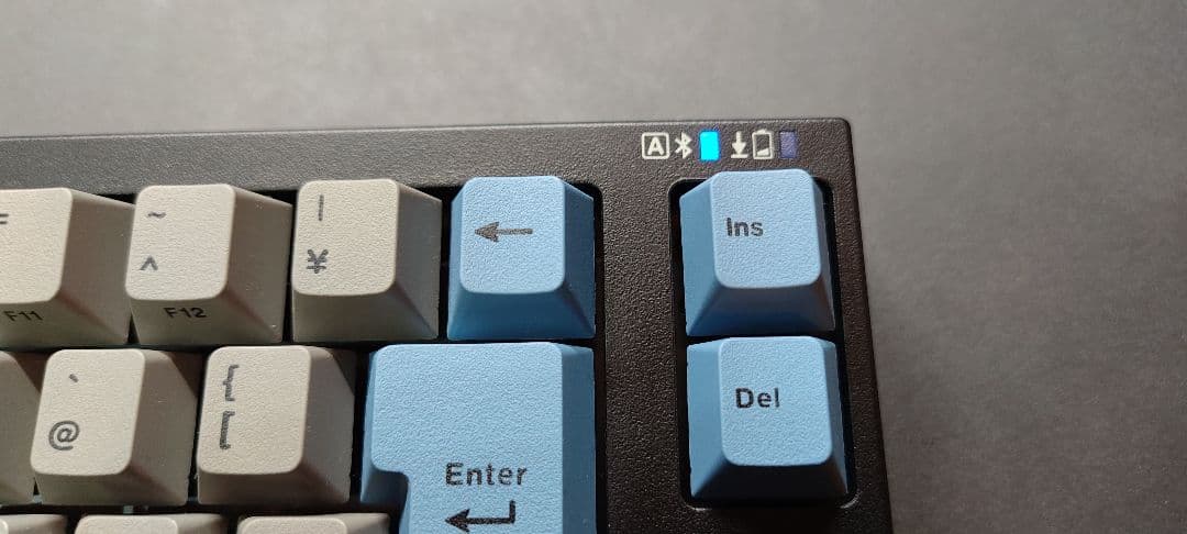 LEOPOLD FC660MBT 静音赤軸キーボード
