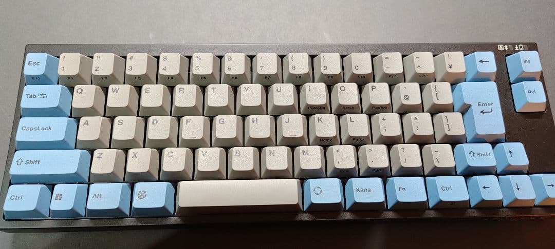 LEOPOLD FC660MBT 静音赤軸キーボード