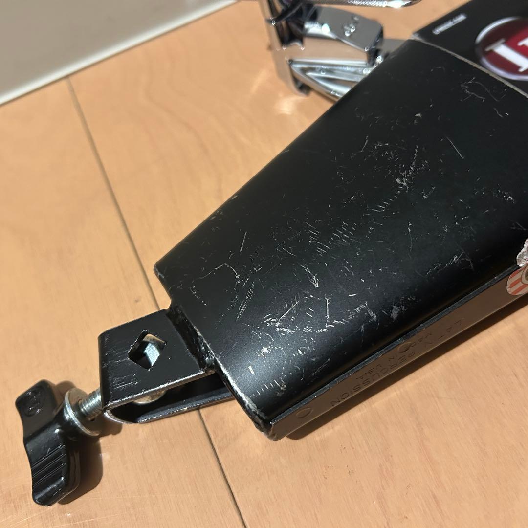 LPカウベル・ジャムブロック　dwカウベルホルダーおまとめ