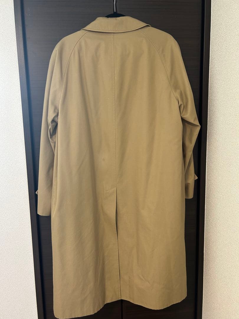 【美品】Burberrys 90s 2way ステンカラーコート トレンチコート