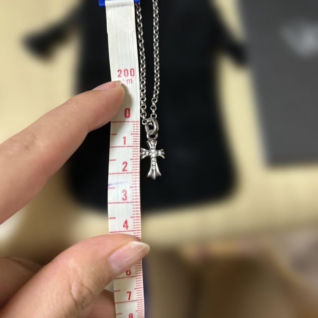 【正規品】クロムハーツ　ネックレス