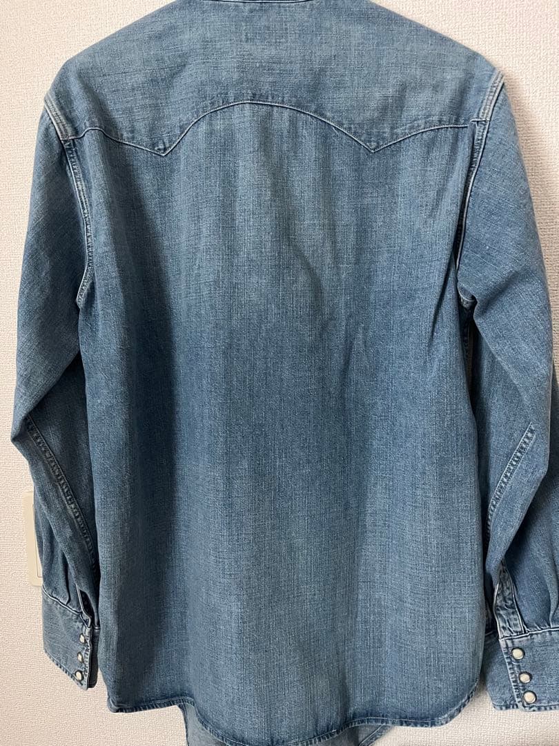 LEVI'S VINTAGE CLOTHING デニムシャツ LVC ダンガリー