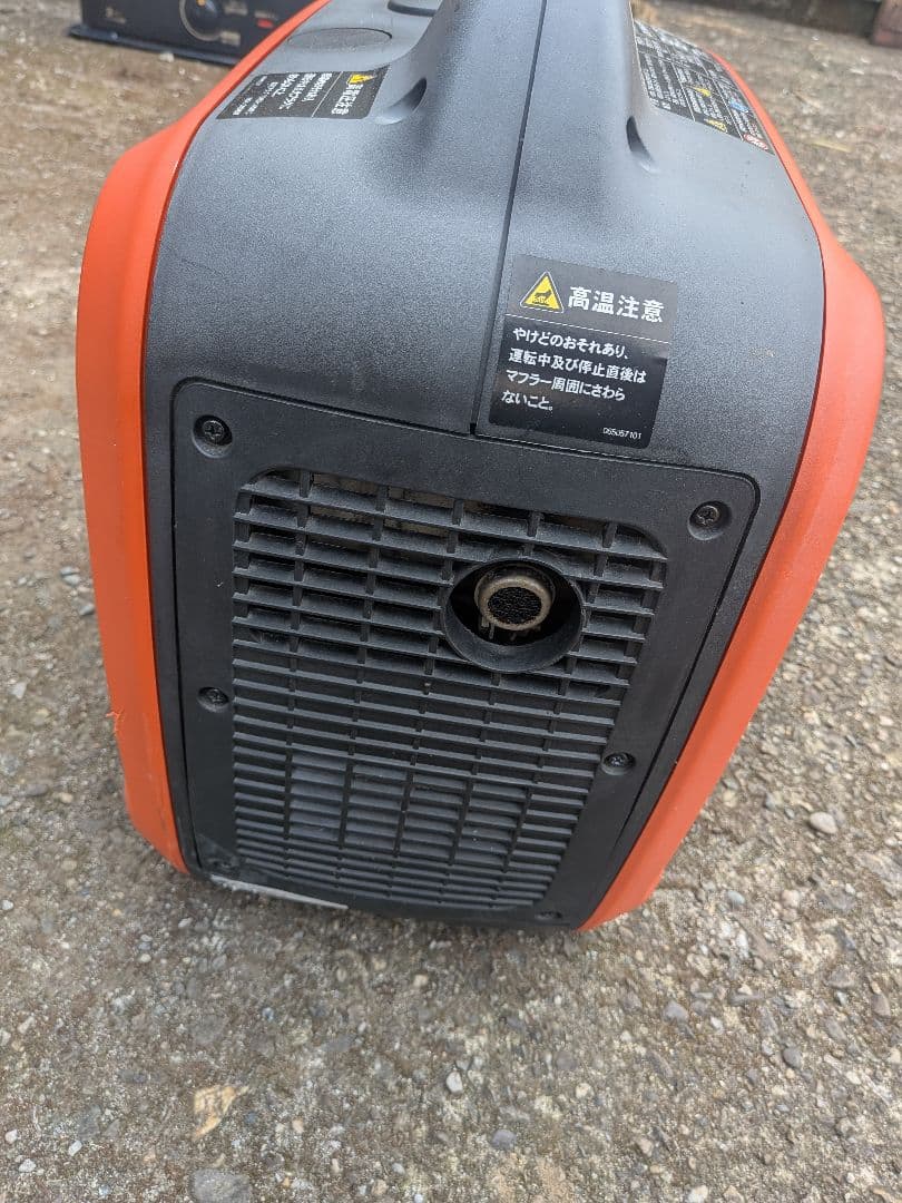 KOSHIN インバータ発電機 GV-16i