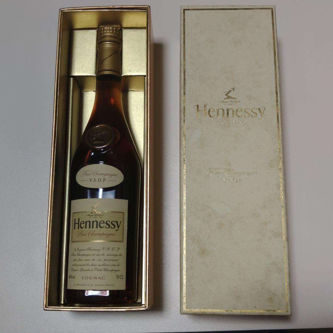 Hennessy V.S.O.P コニャック 700ml 40%