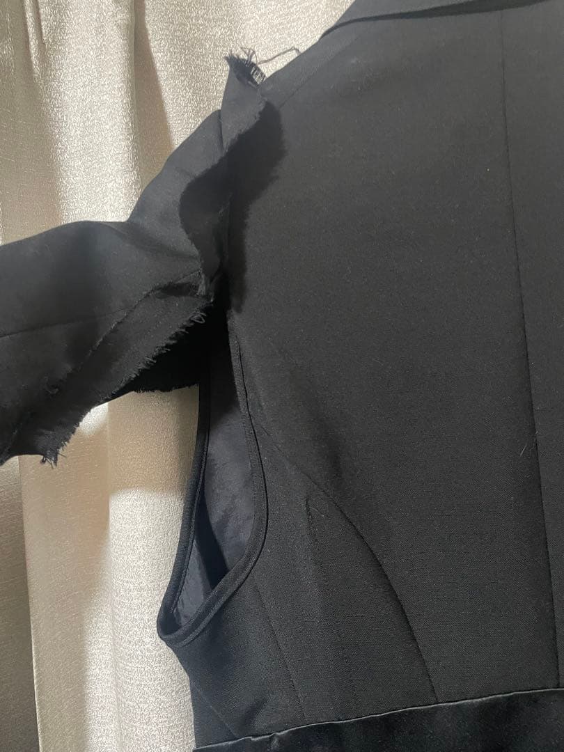 アンダーカバー　13ss レア　トレンチコート　美品