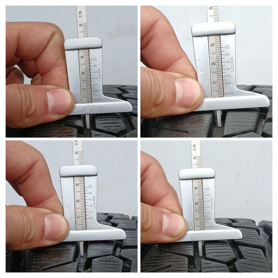 225/60R17　メーカーYOKOHAMA　製造年2019年　4本セット