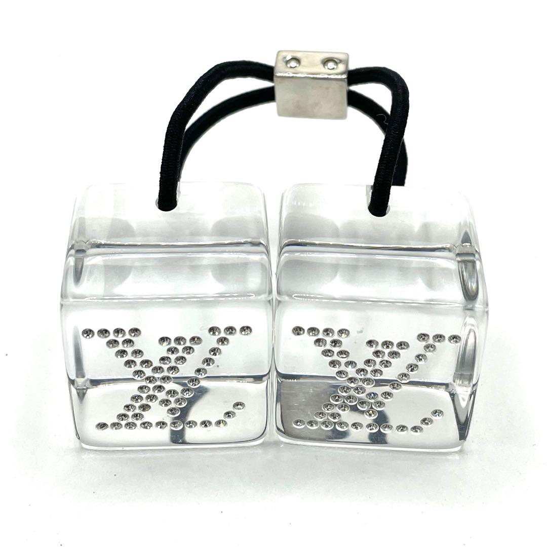 ✨極美品✨ LOUIS VUITTON ルイ ヴィトン ヘアキューブ 2ケset