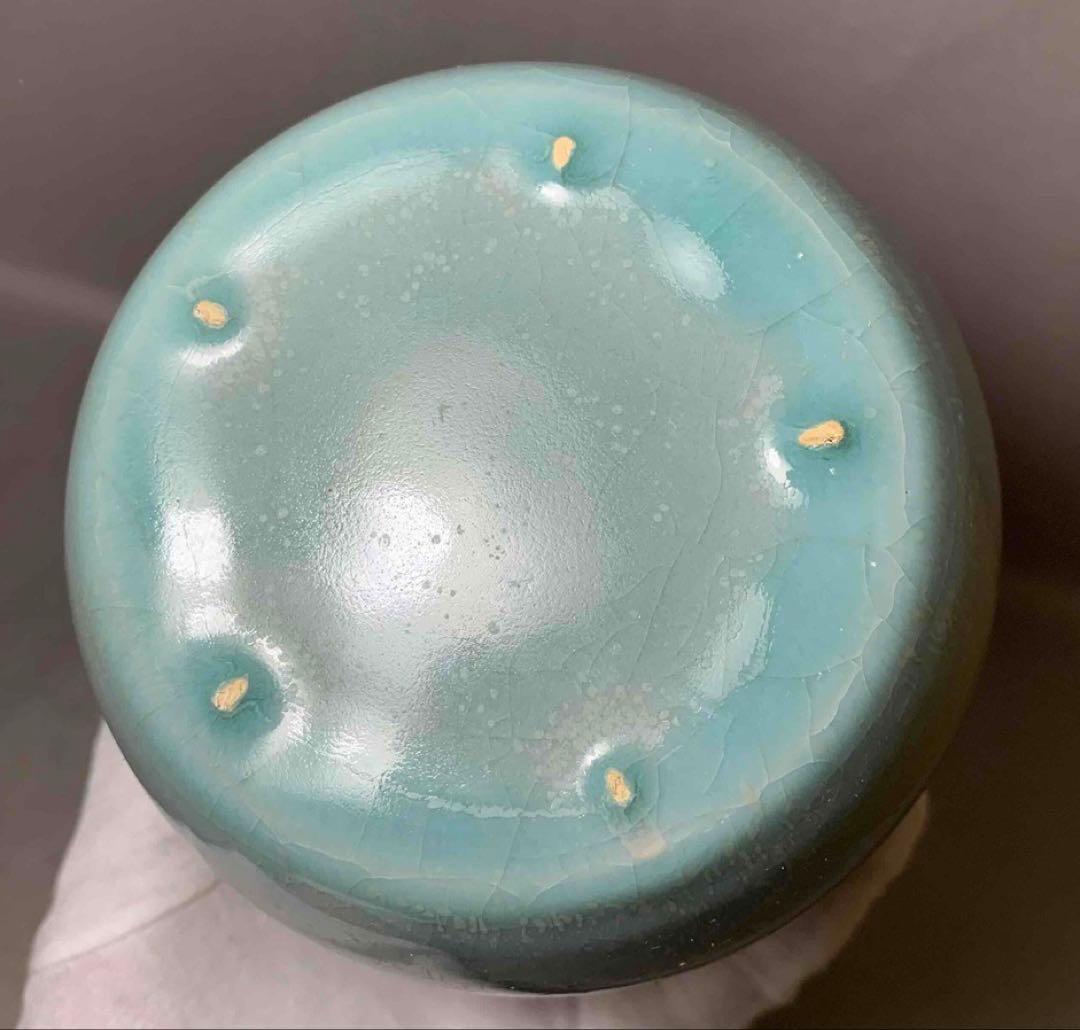 中国 砧形瓶　u6230851