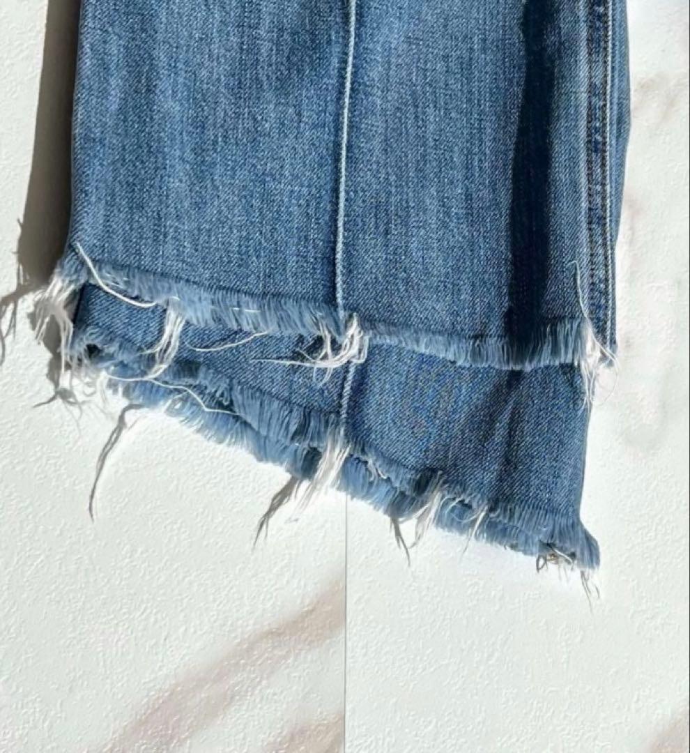 お*♡様 Maison Margiela ダメージデニム　40 マルジェラ