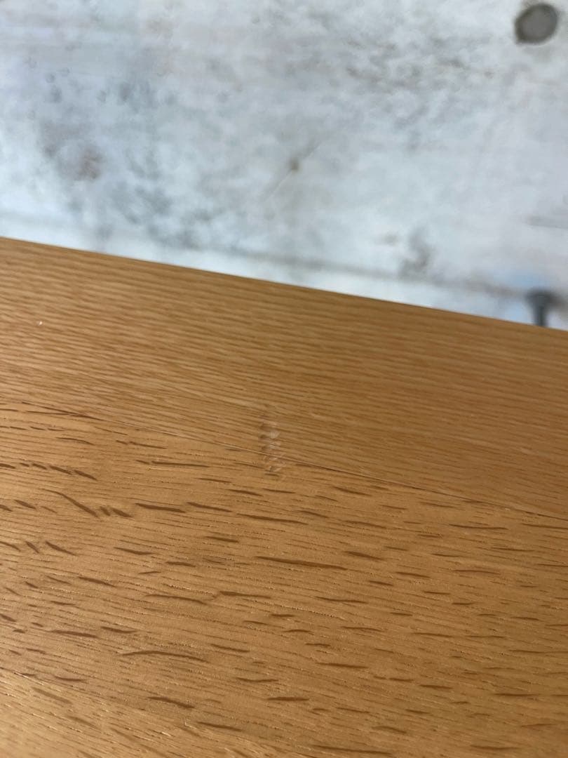 ACTUS 日進木工 フォルムス Forms ダイニングテーブル　無垢材