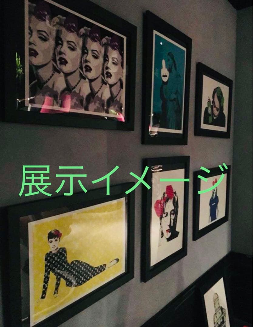 Manama専用売約済DEATHNYC  世界限定100枚 ヴィトン コカコーラ