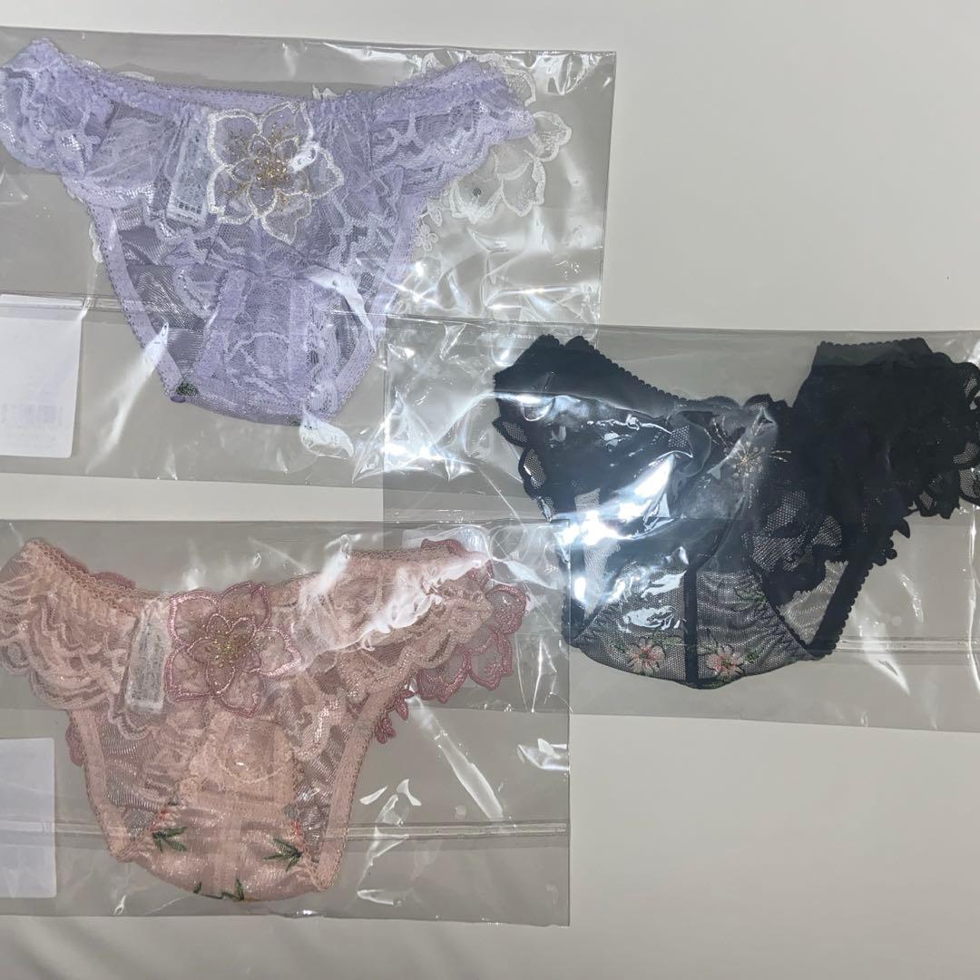 FLUUM新作Ｔパック 3枚セット　Ｌサイズ　サルート好きの方如何ですか