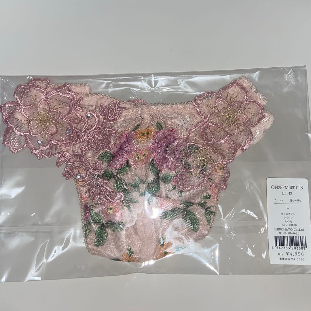 FLUUM新作Ｔパック 3枚セット　Ｌサイズ　サルート好きの方如何ですか