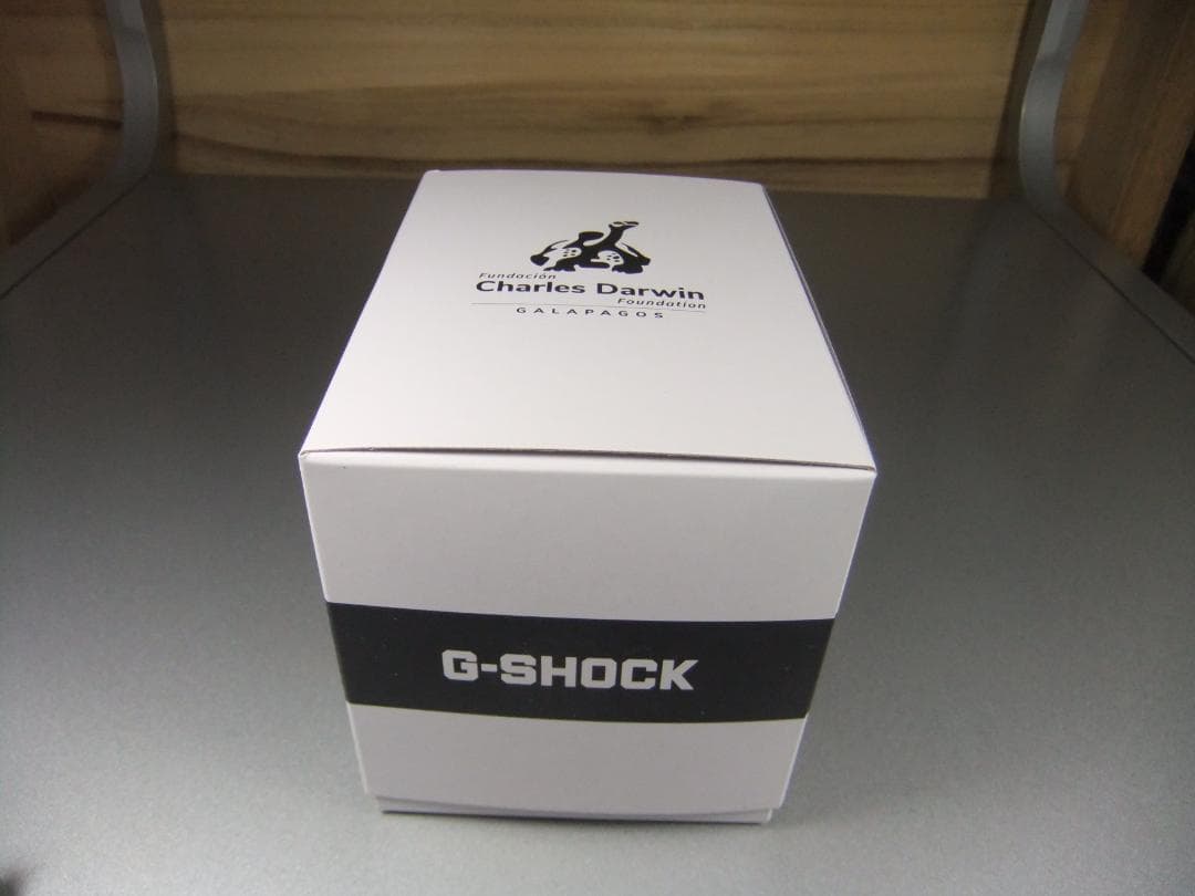 -SHOCK GA-B2100CD-1A7JR チャールズダーウィン 未使用