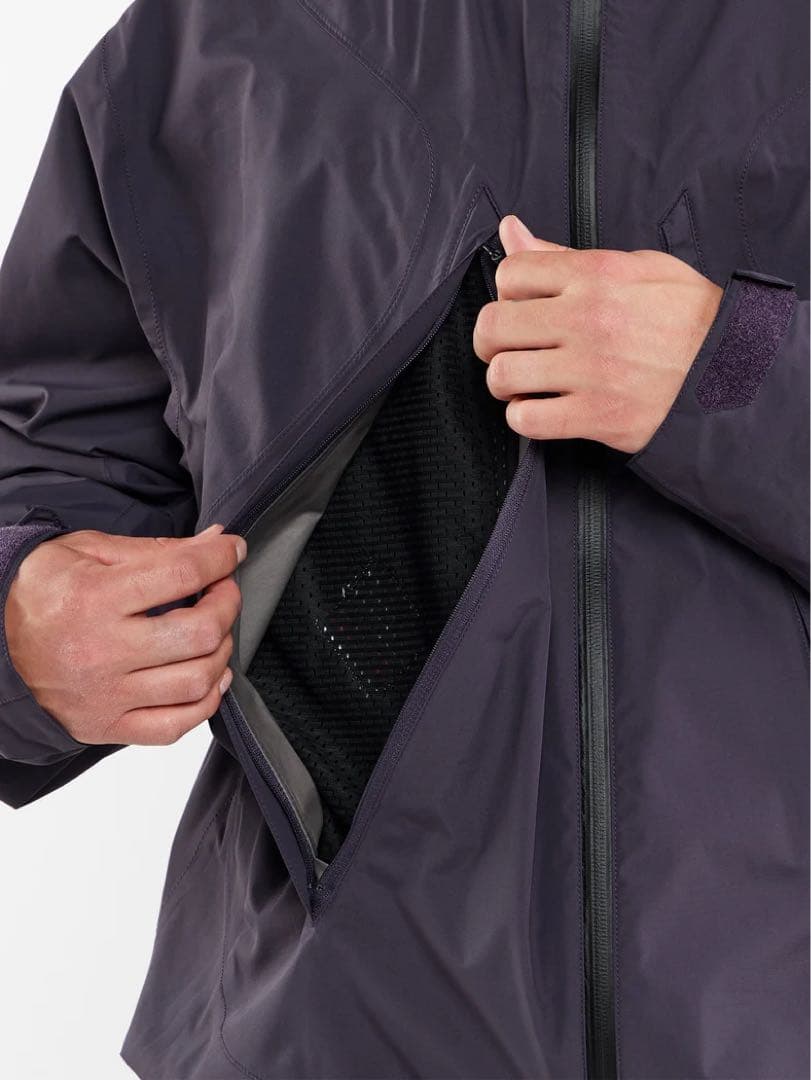 yama0904 Volcom ✖️Dust box jacket