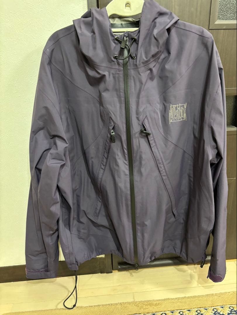 yama0904 Volcom ✖️Dust box jacket